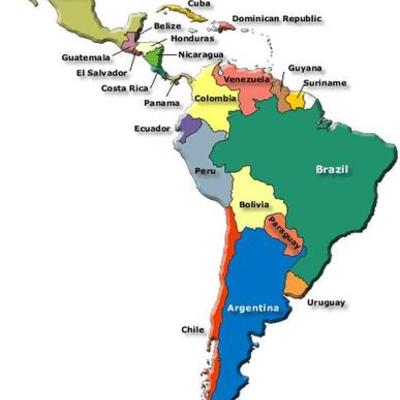 Timeline: South American History
