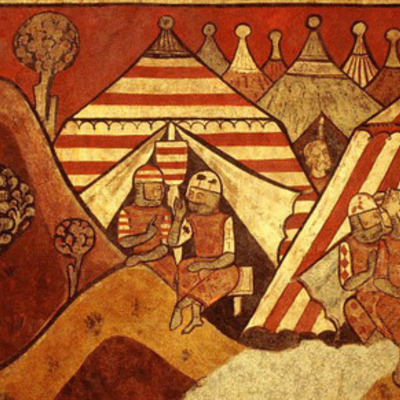 Timeline: L'edat mitjana