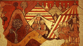 Timeline: EIX CRONOLOGIC:EDAT MITJANA