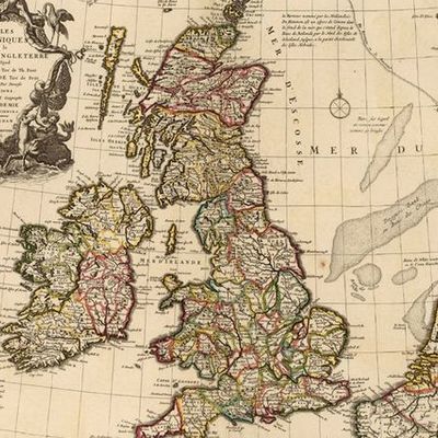 Timeline: Brief History of Britain