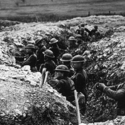 Timeline: La Primera Guerra Mundial