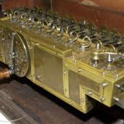 Timeline: SIGLO XVII