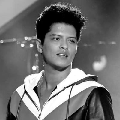 Timeline: Bruno Mars