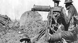 Timeline: World War 1 TimeLine