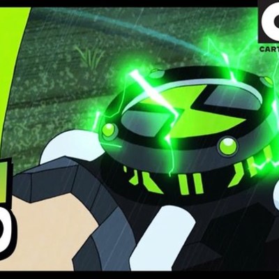 Timeline: The meeting of the omnitrix