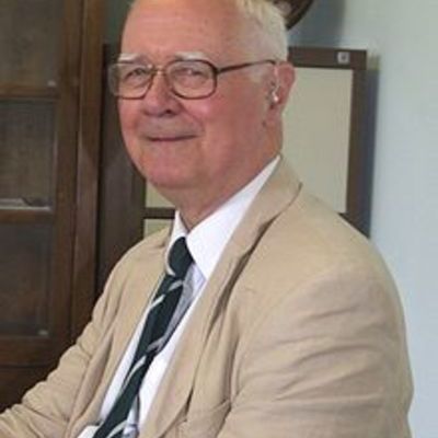 Timeline: Philosopher John Polkinghorne