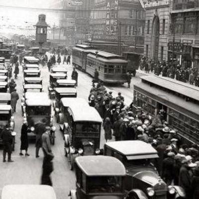 Timeline: The Roaring Life of the 1920's