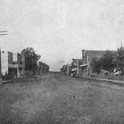 Timeline: Orchard City