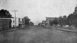 Timeline: Orchard City