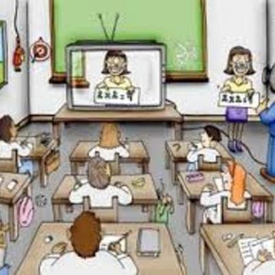 Timeline: Historia de la Evolución Educativa - Lesvia Montecinos