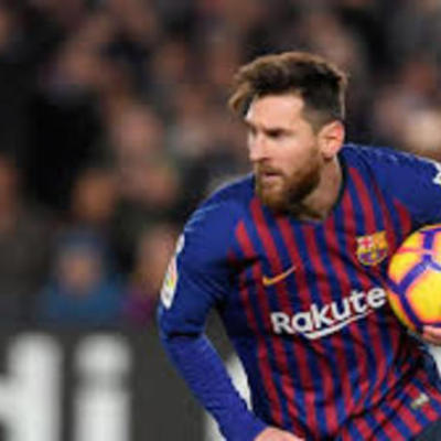 Timeline: HISTORIA DE LEONEL MESSI