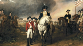 Timeline: American Revolutionary Wars