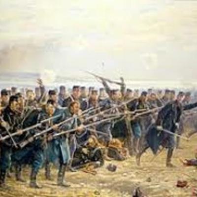 Timeline: world war 1