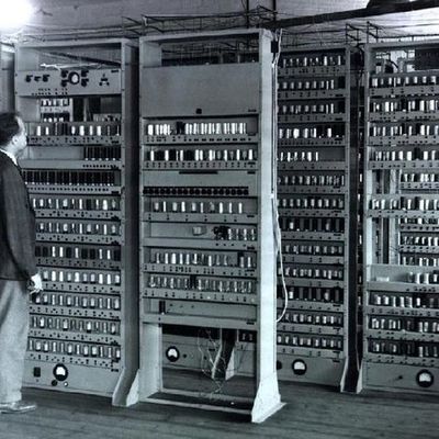 Timeline: la evolucion de los computadores