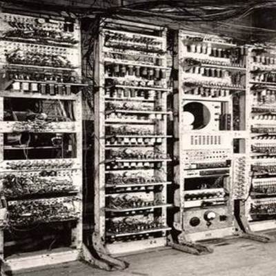 Timeline: evolución de los computadores