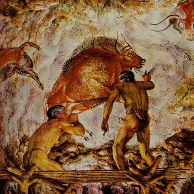 Timeline: Los inicios del arte.