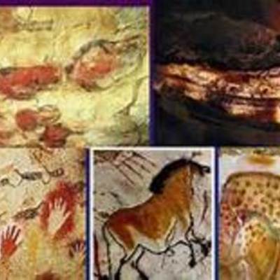 Timeline: LOS ORIGENES DEL ARTE