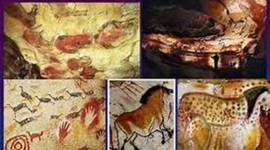 Timeline: LOS ORIGENES DEL ARTE