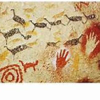 Timeline: 1.Los orígenes del arte.