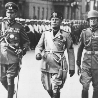 Timeline: Movimientos Históricos