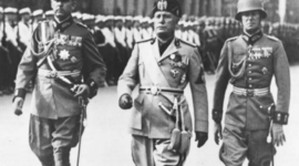 Timeline: Movimientos Históricos