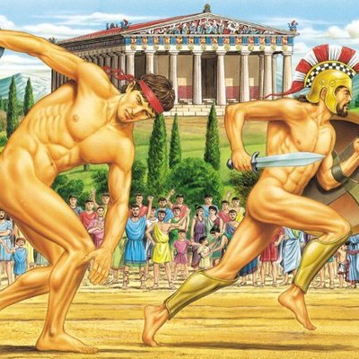 Timeline: ΟΛΥΜΠΙΑΚΟΙ ΑΓΩΝΕΣ - ΧΡΟΝΟΛΟΓΙΕΣ ΣΤΑΘΜΟΙ ΣΤΙΣ ΟΛΥΜΠΙΑΔΕΣ