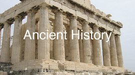 Timeline: Ancient Everything