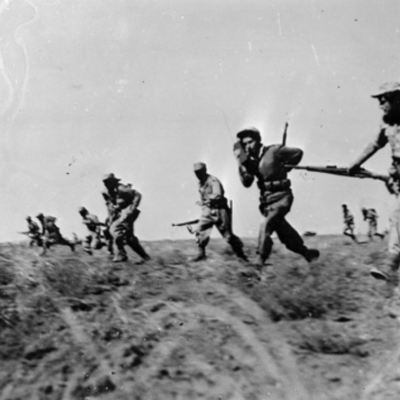 Timeline: Conflict in Israel