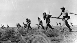 Timeline: Conflict in Israel