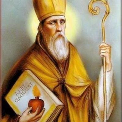 Timeline: Biografia de Agustin de Hipona