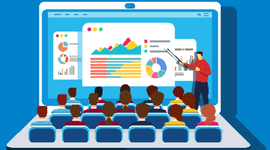 Timeline: Historia de la Educación a Distancia