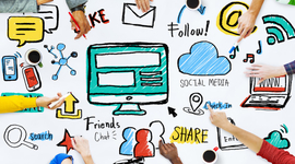 Timeline: MEDIA EVOLUTION