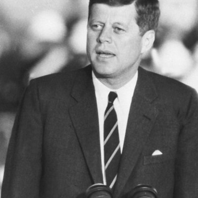 Timeline: John F. Kennedy