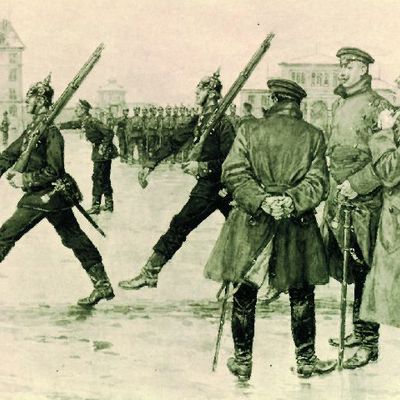 Timeline: Primera guerra mundial