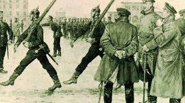 Timeline: Primera guerra mundial