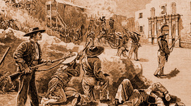 Timeline: Guerra de Texas