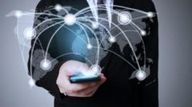 Timeline: Historia Comunicación Electrónica