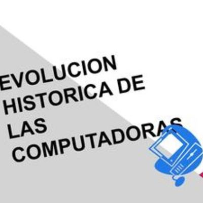Timeline: Evolución de la computadora