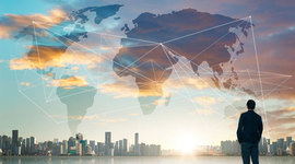 Timeline: Teorías de internacionalización de las empresas