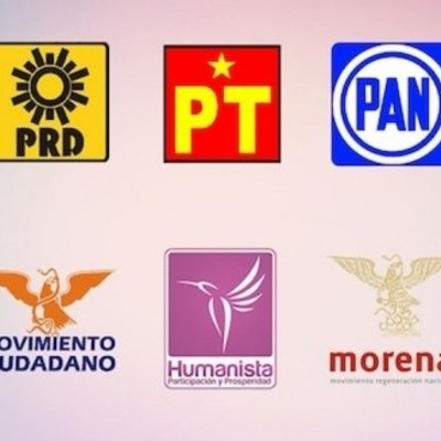 Timeline: PARTIDOS POLÍTICOS EN MÉXICO