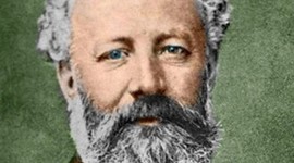 Timeline: JULIO VERNE (VIDA Y OBRA)