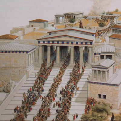 Timeline: κλασικη εποχη