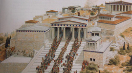 Timeline: κλασικη εποχη