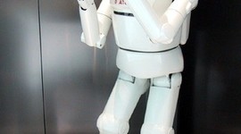 Timeline: frise historique sur la robotique