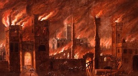 Timeline: London Fire
