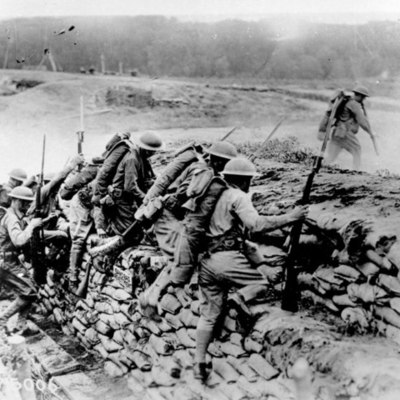 Timeline: WWI Timeline