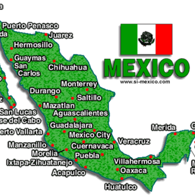 Timeline: Mexico's Past