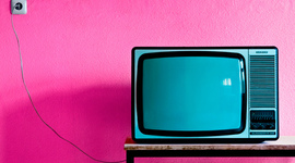 Timeline: Televisioin history of tv's