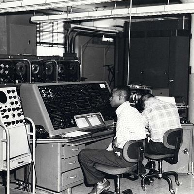 Timeline: evolucion de los computadores