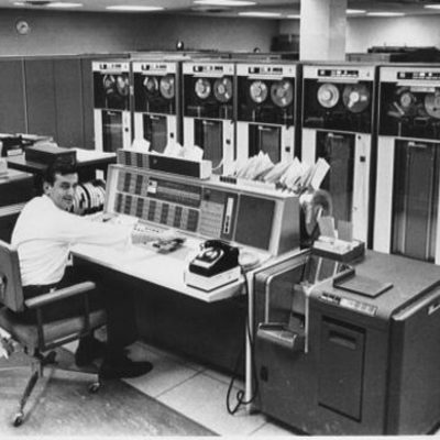 Timeline: Evolucion de los computadores